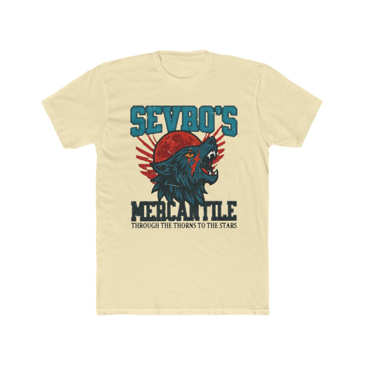 Sevro Red Rising T Shirt
