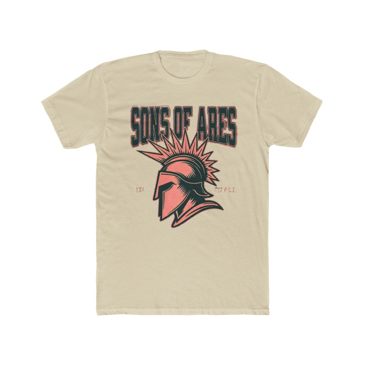 Sons of Ares, Laurel, Red Rising T Shirt - alternate angle 5, merchandise