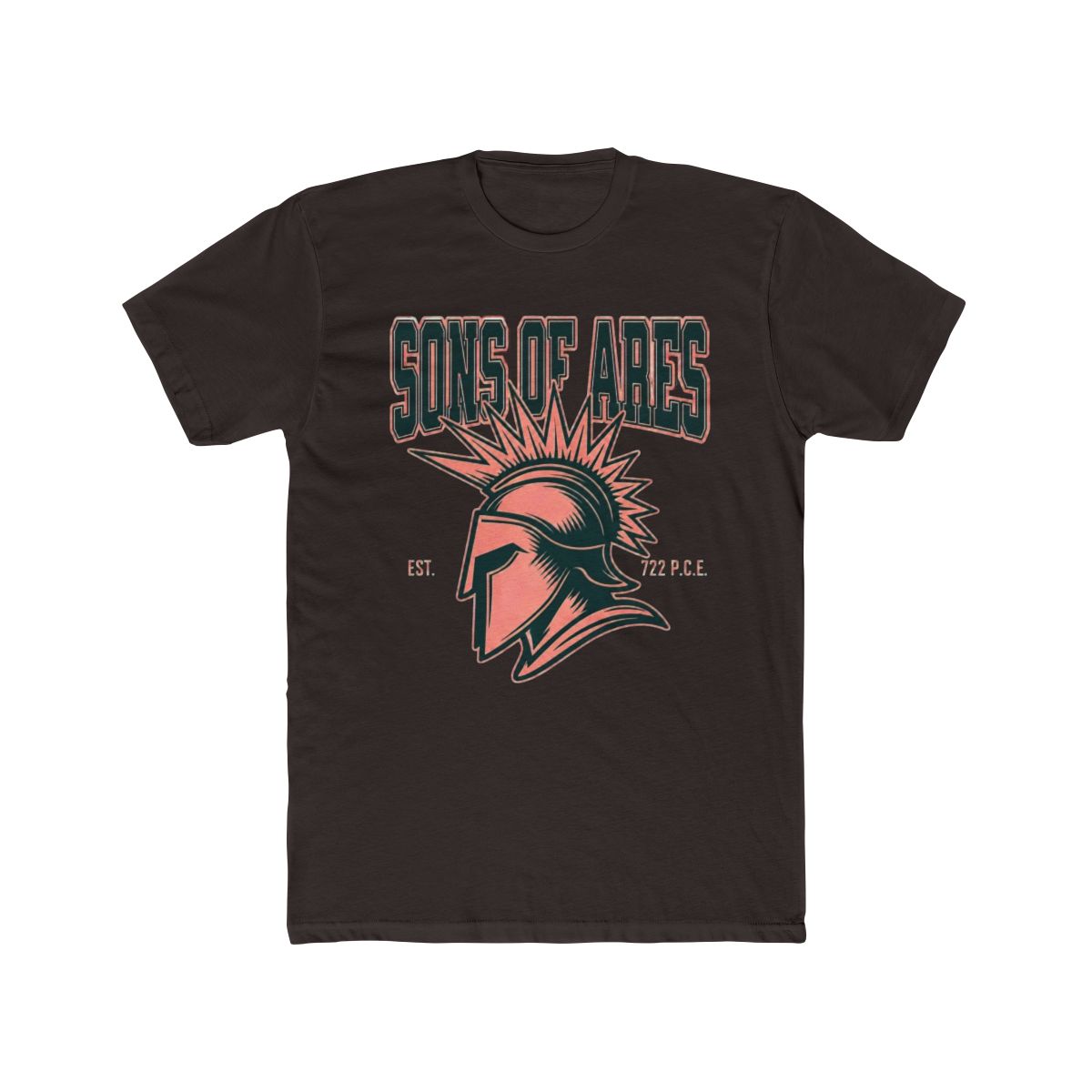 Sons of Ares, Laurel, Red Rising T Shirt - alternate angle 4, merchandise