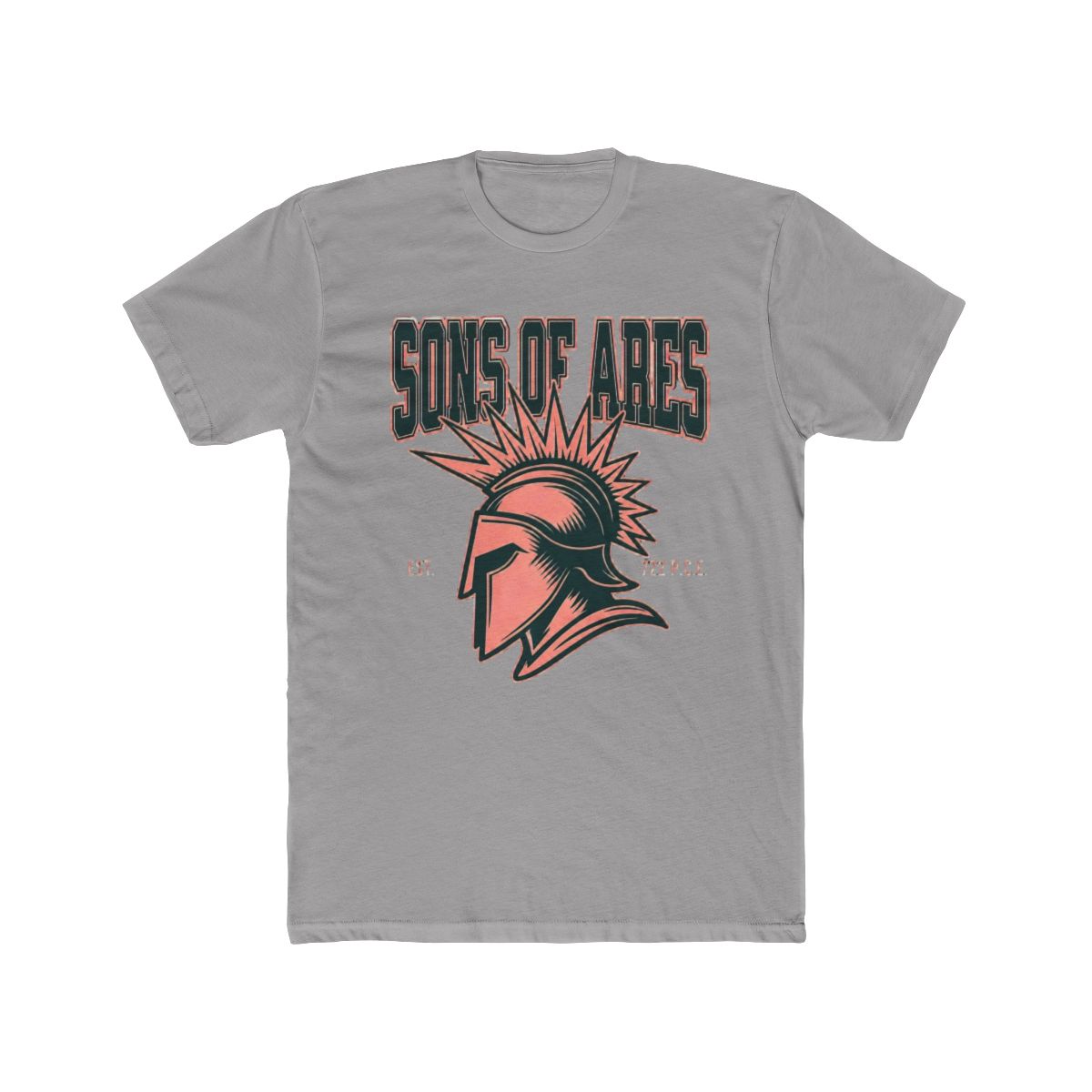Sons of Ares, Laurel, Red Rising T Shirt - alternate angle 3, merchandise