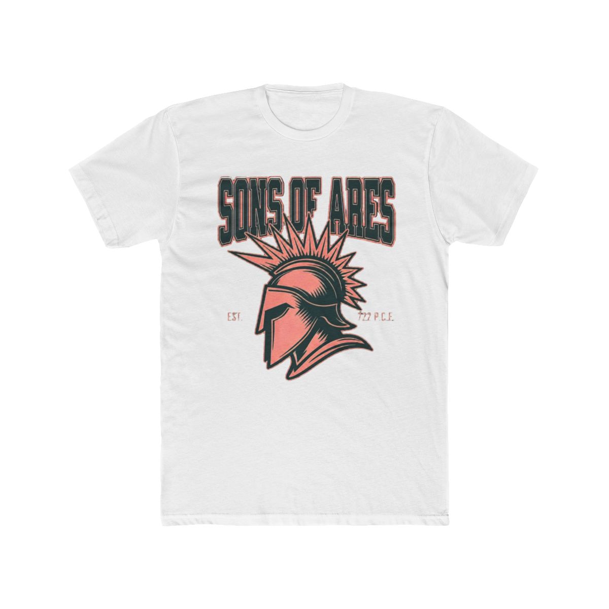 Sons of Ares, Laurel, Red Rising T Shirt