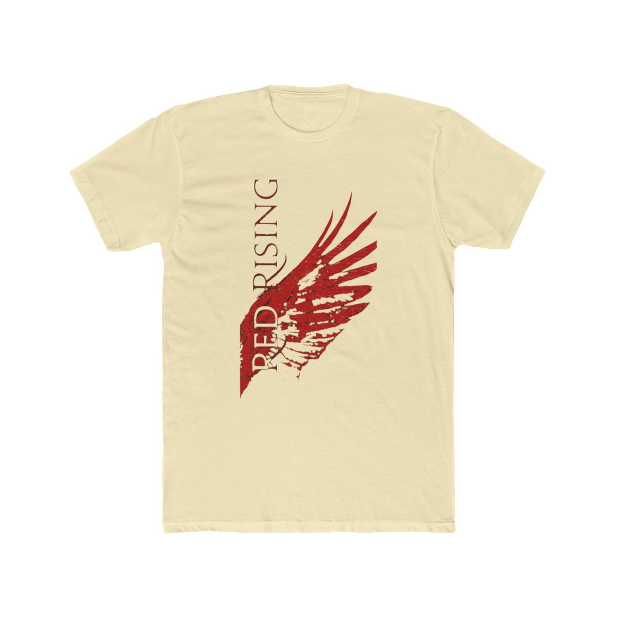 Wing Of Red Rising T Shirt