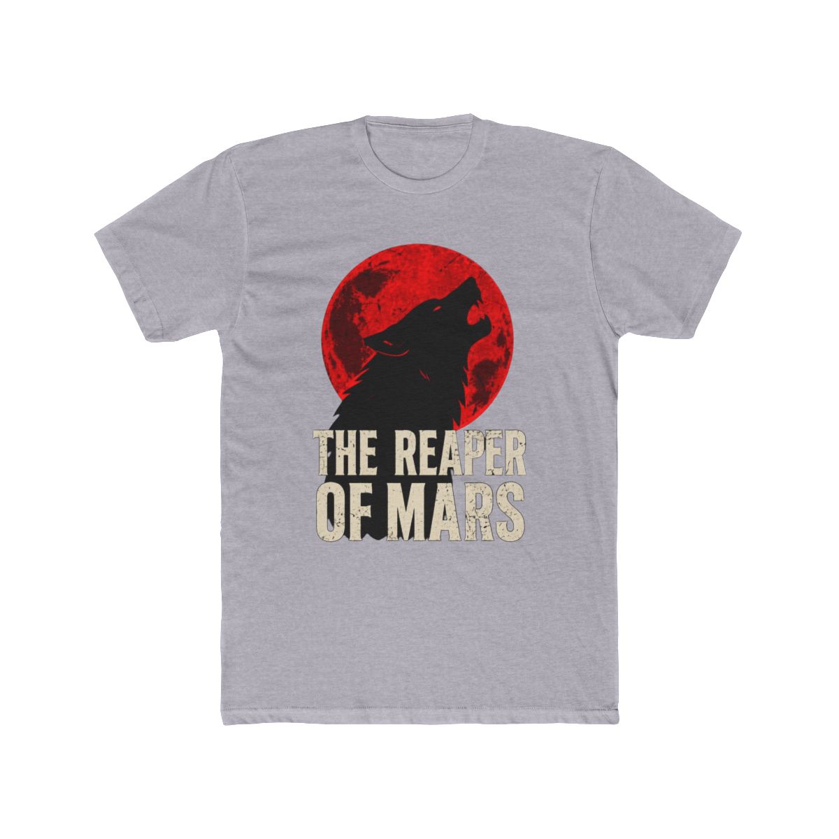 red rising the reaper T Shirt - alternate angle 5, merchandise