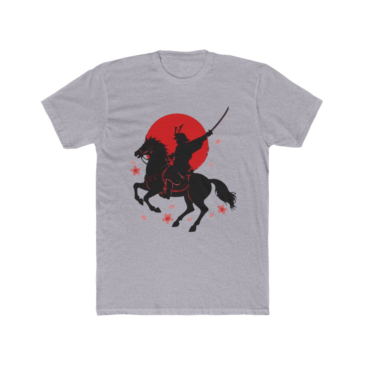 Samurai Warrior on Horse - Rising Sun Art | Red Rising - alternate angle 3, merchandise
