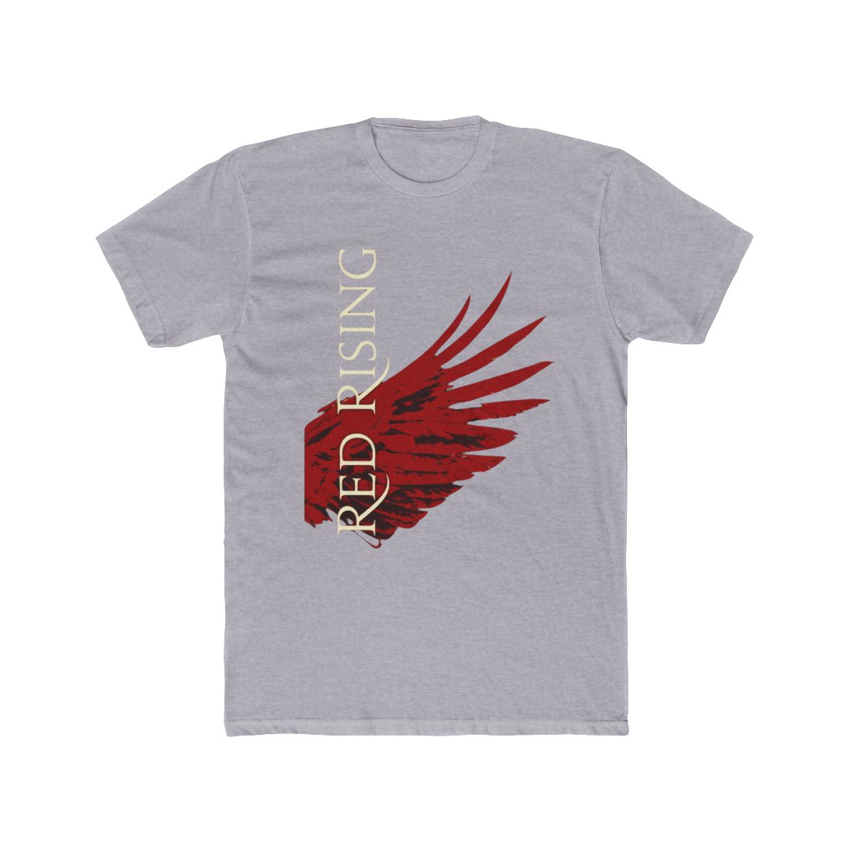 XIULUAN Red Rising The Red Rising Trilogy Pierce Brown T Shirt Size XL ColorName - alternate angle 3, merchandise