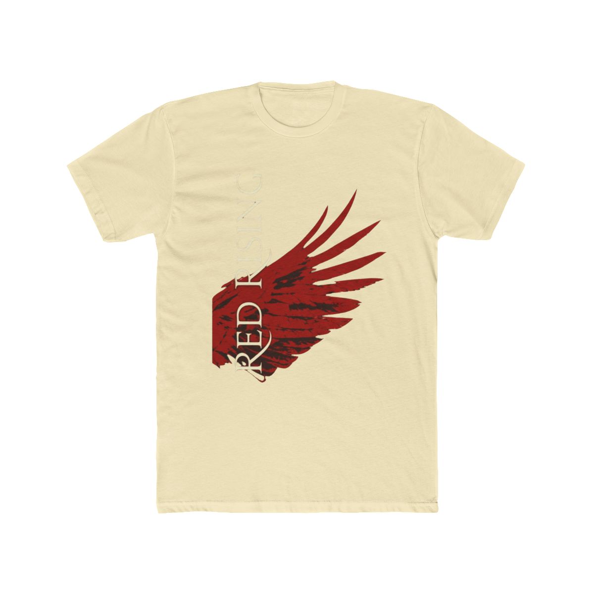 XIULUAN Red Rising The Red Rising Trilogy Pierce Brown T Shirt Size XL ColorName