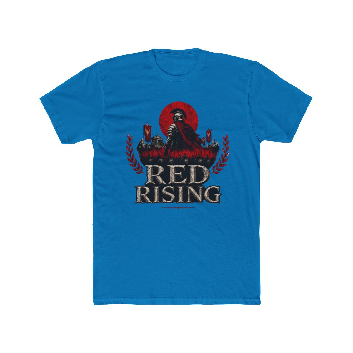 Red Rising Legionary Book Fan Art T Shirt