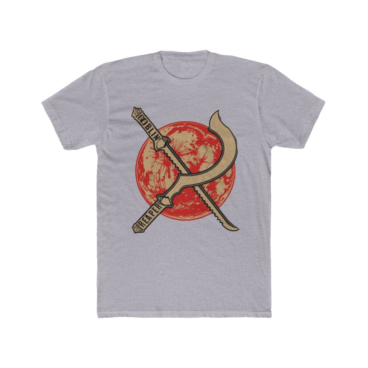 Red Rising Reaper Goblin darrow sevro T Shirt - alternate angle 5, merchandise