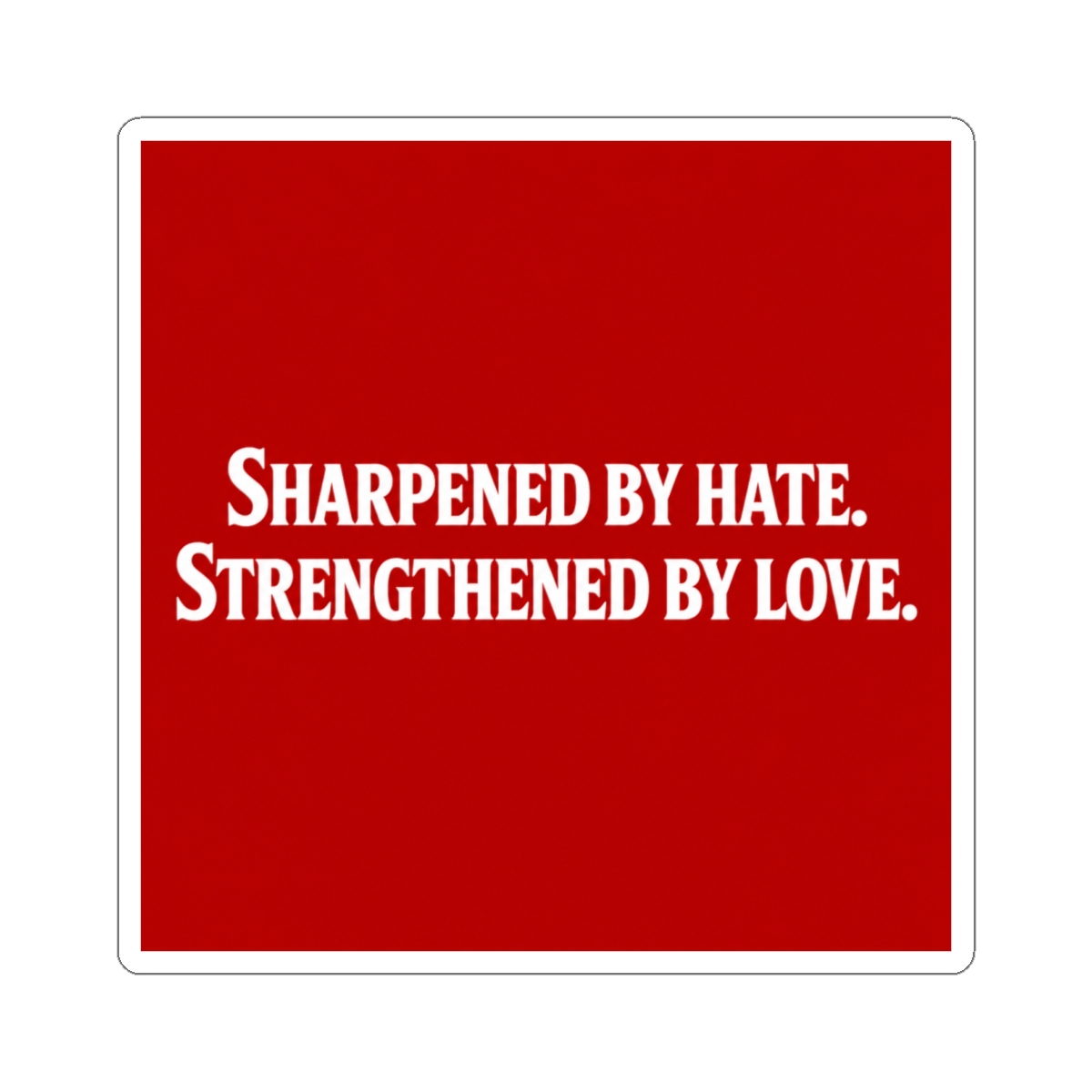 Red rising quote - alternate angle 2, merchandise