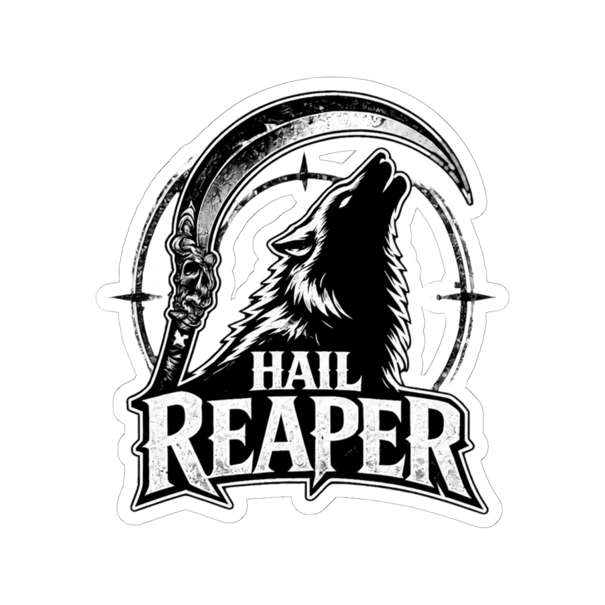 Hail Reaper | Red Rising - alternate angle 1, merchandise