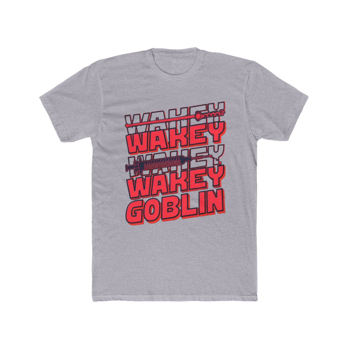 Red Rising, Wakey Wakey Goblin, Darrow, Sevro, Howlers - alternate angle 4, merchandise