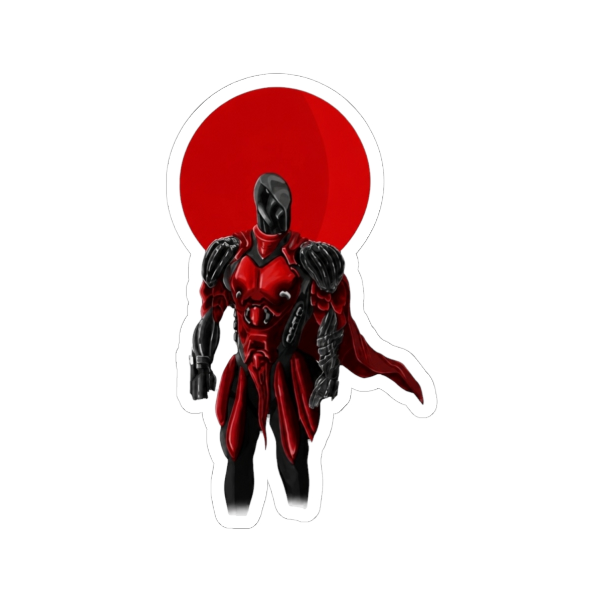 Darrow Of Mars | Red Rising - alternate angle 1, merchandise