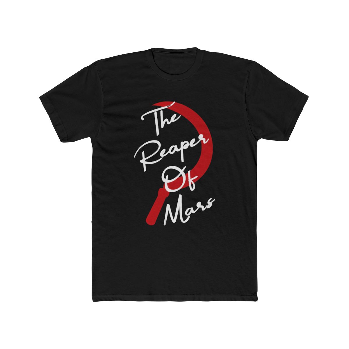 Red Rising Fan Art T Shirt | Sci-Fi Bookish Tee for Everyday Wear