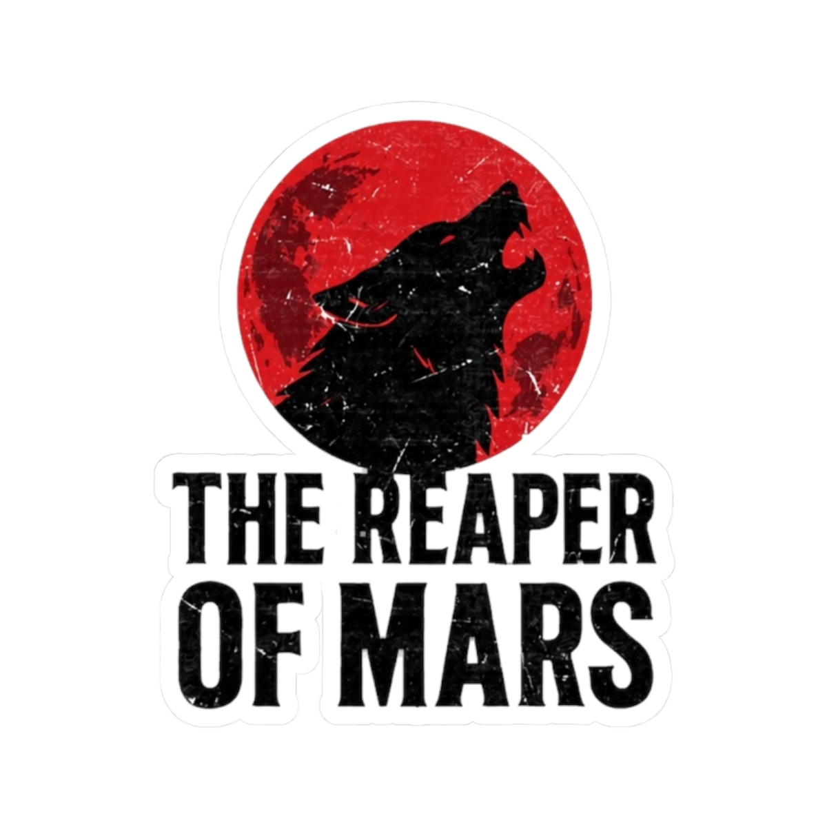 red rising the reaper of mars - alternate angle 3, merchandise