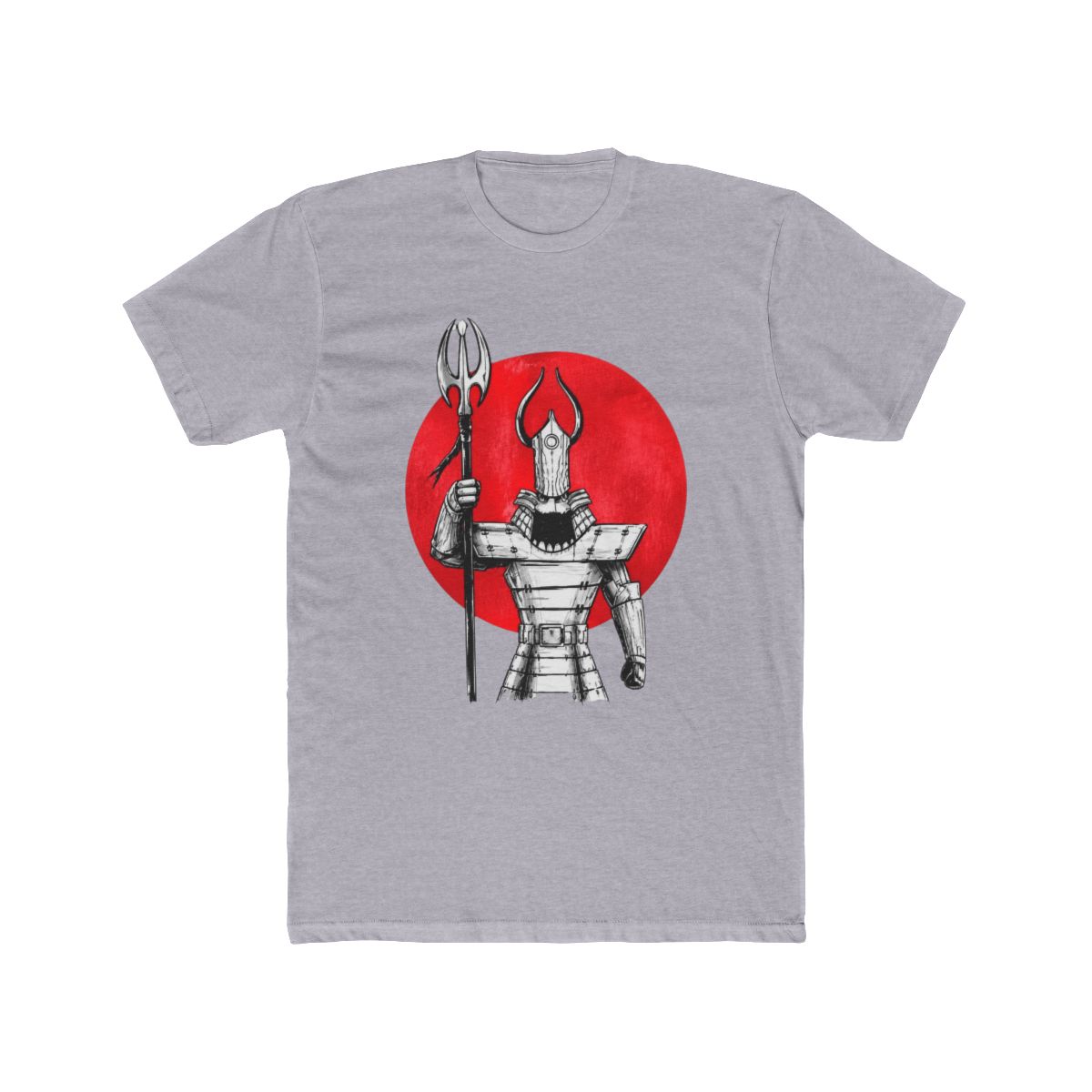 Samurai Jack™ with Red Rising Sun, Bonsai and Samurai Armour! - alternate angle 4, merchandise