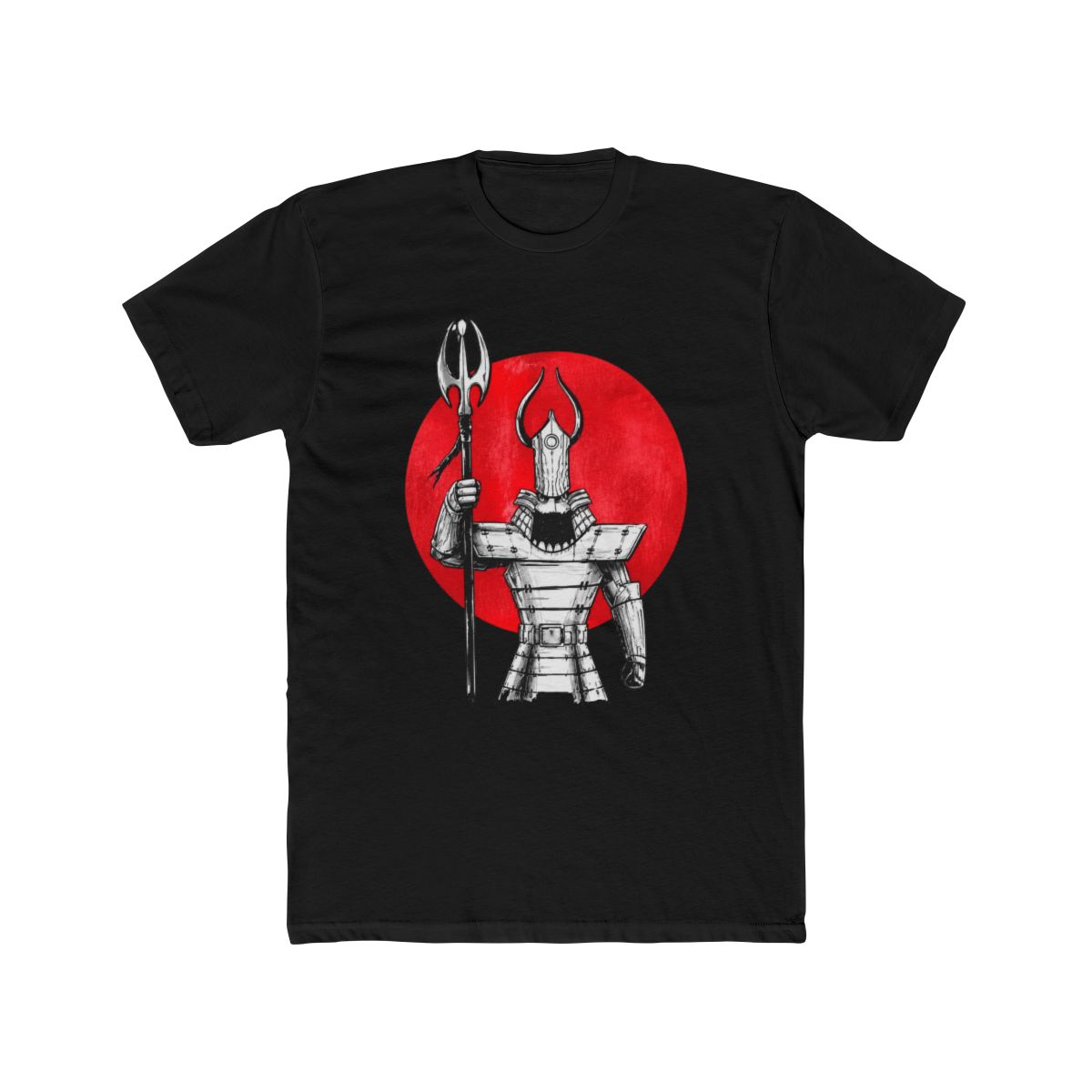 Samurai Jack™ with Red Rising Sun, Bonsai and Samurai Armour! - alternate angle 3, merchandise