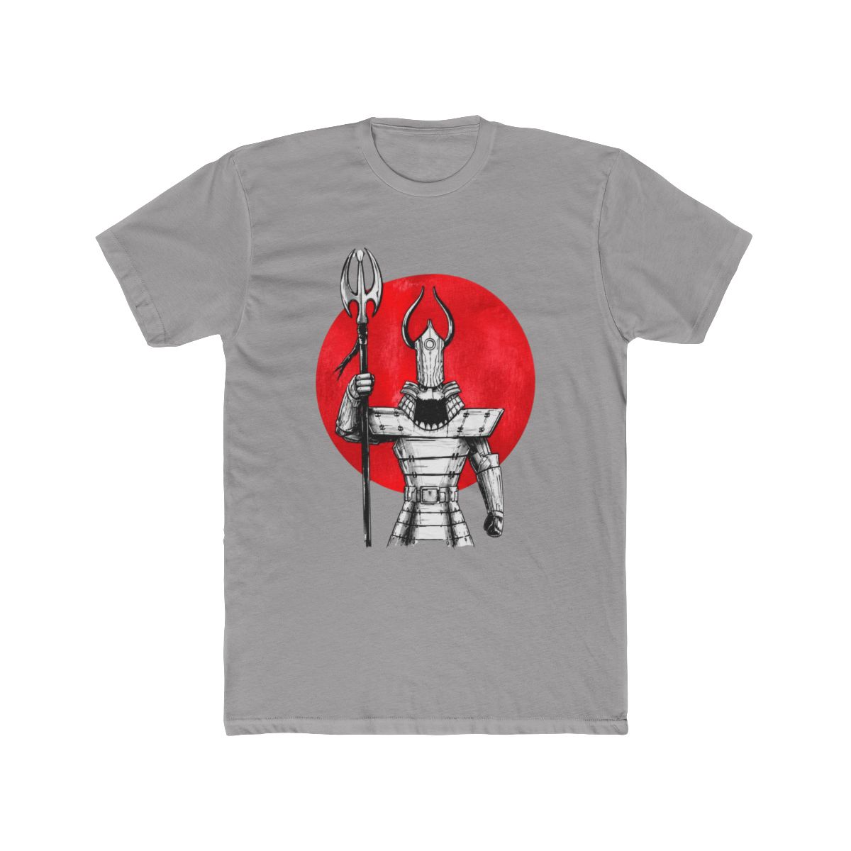 Samurai Jack™ with Red Rising Sun, Bonsai and Samurai Armour!