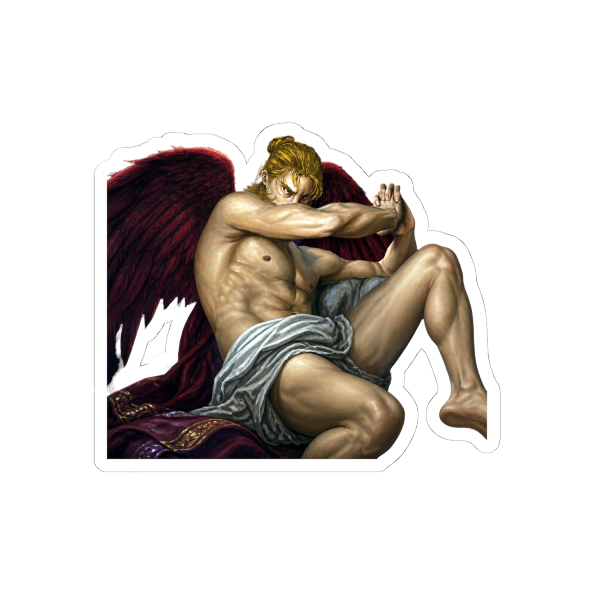 Fallen Reaper | Darrow of Lykos | Red Rising - alternate angle 1, merchandise