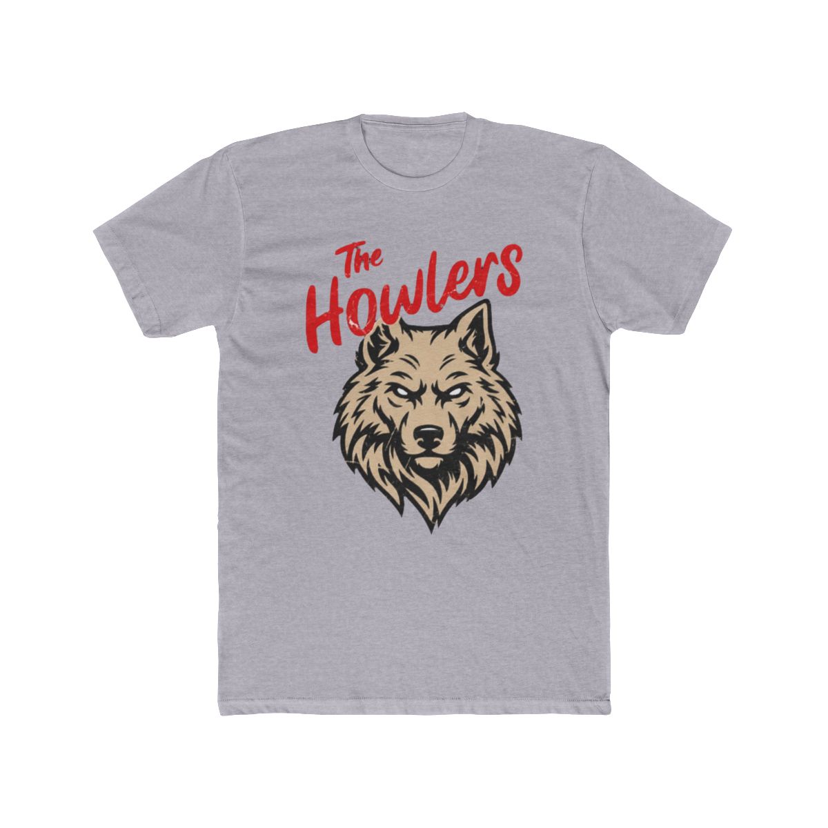The Howler - Red Rising - Pierce Brown T Shirt - alternate angle 4, merchandise