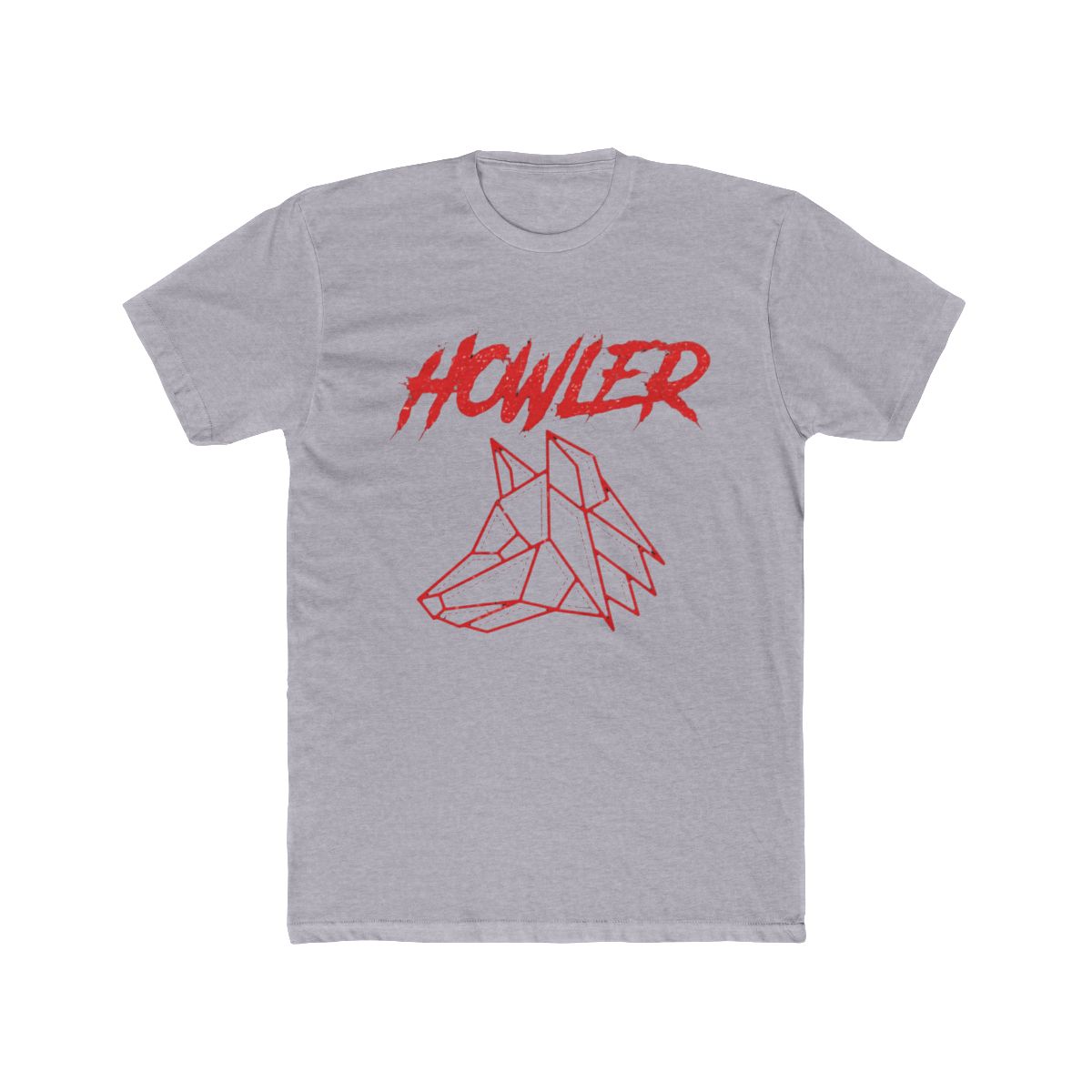 Howler. Red Rising. T Shirt - alternate angle 5, merchandise