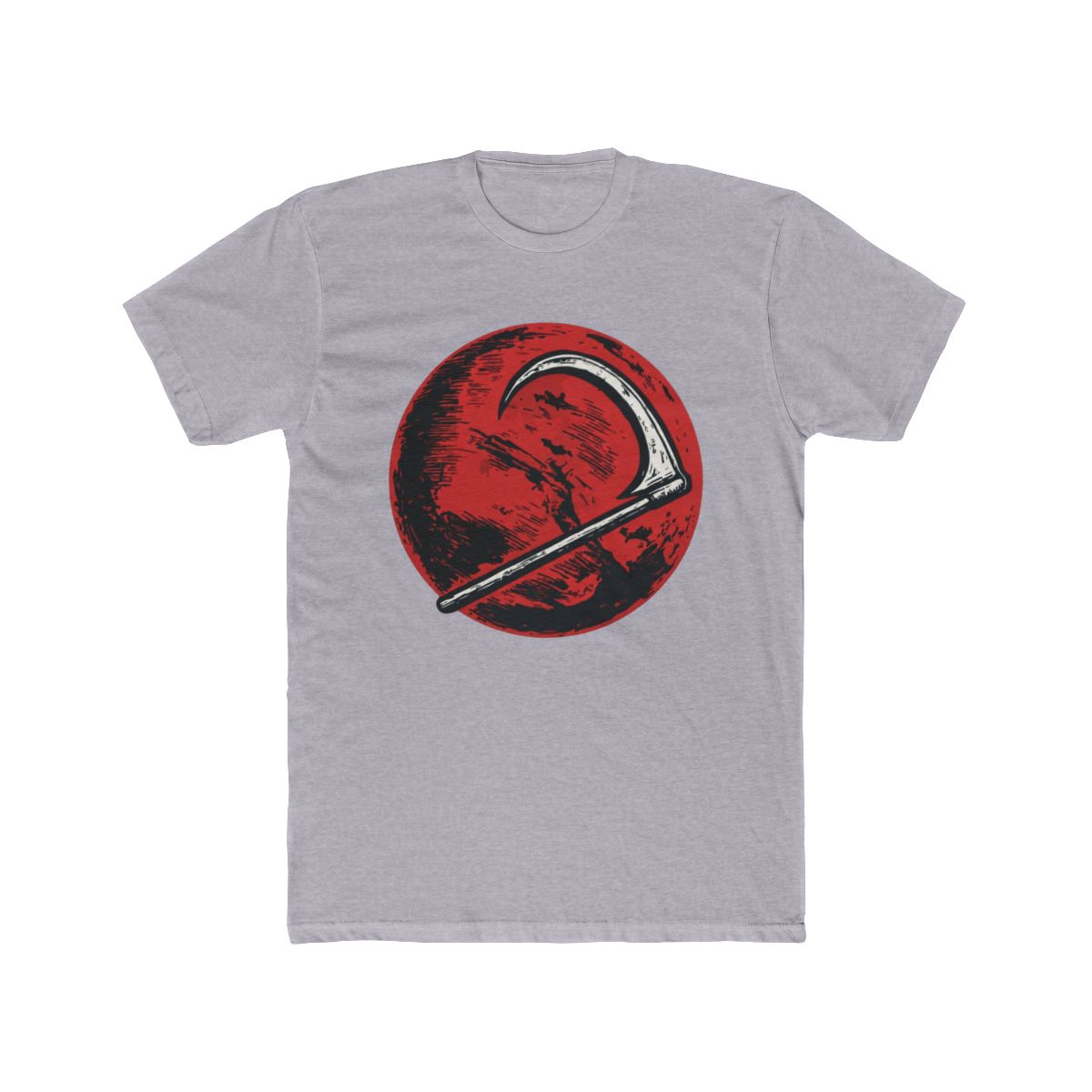 Vintage Howler Heavy - Red Rising pierce brown T Shirt - alternate angle 5, merchandise