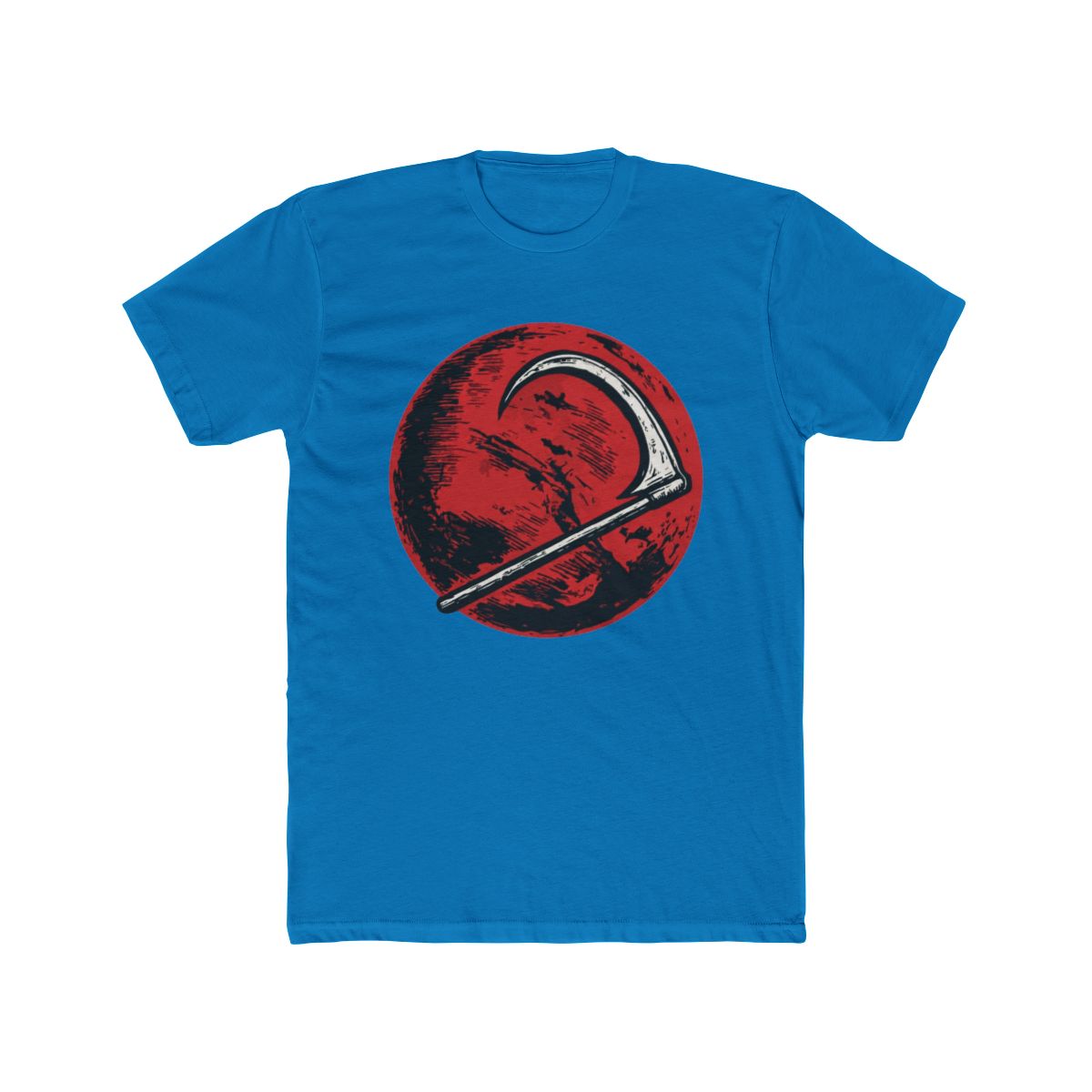 Vintage Howler Heavy - Red Rising pierce brown T Shirt