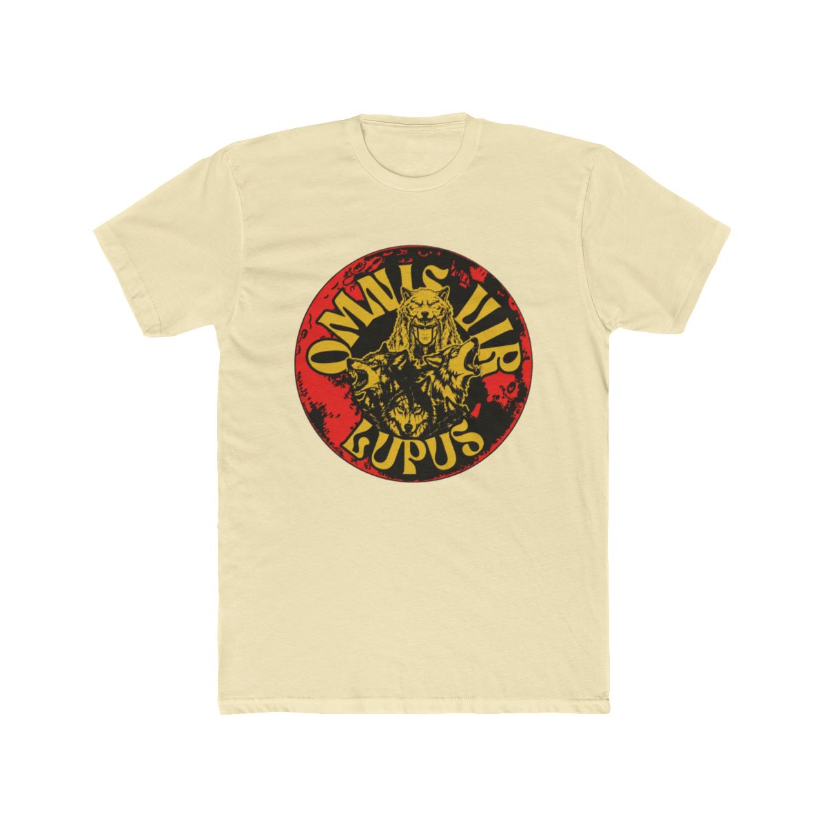 Sevro - Omnis Vir Lupus, Red Rising, bookish, Howler T Shirt