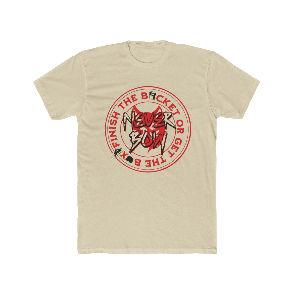 Red Rising Never Bow, Howler Vintage T Shirt