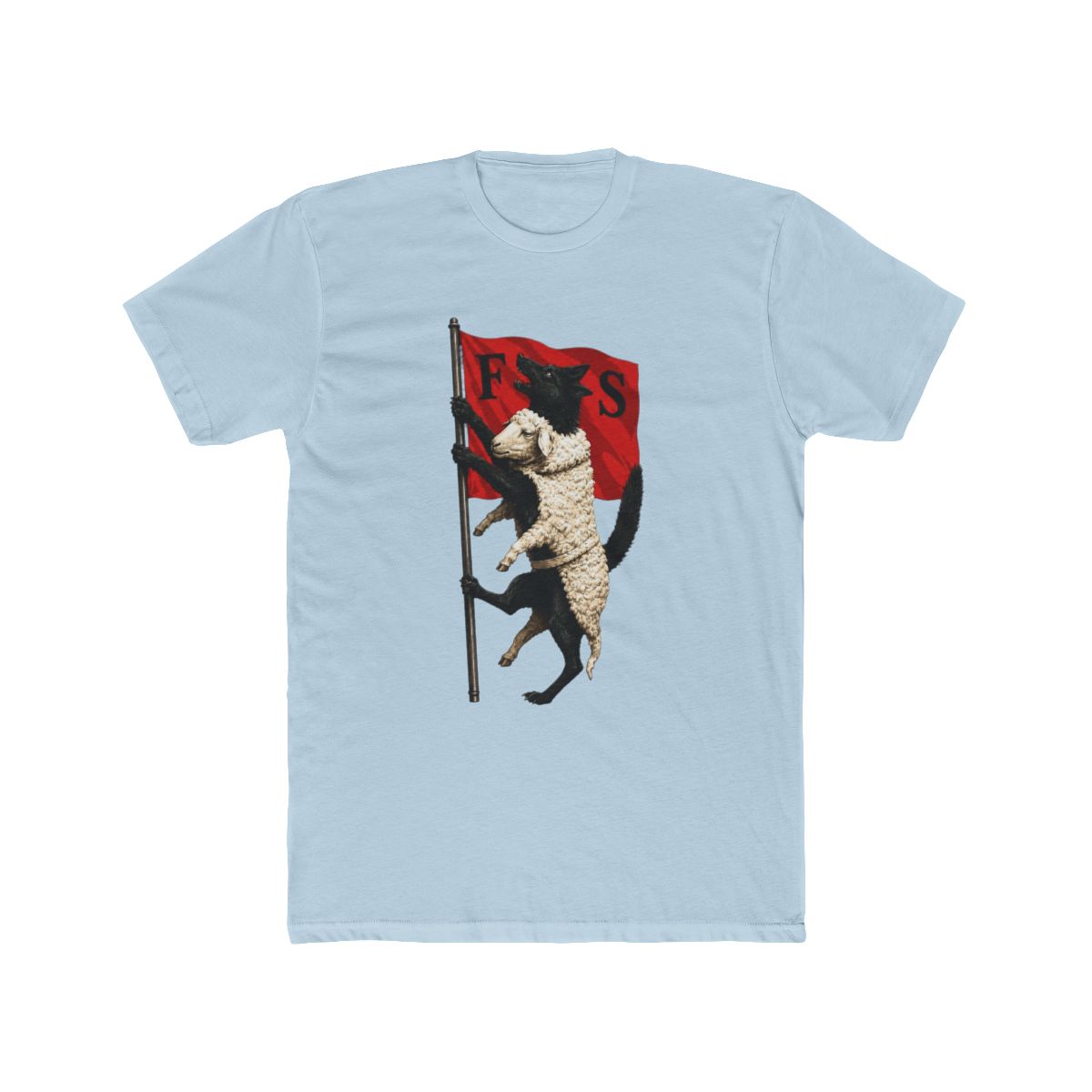 Red Rising - A Wolf In Sheep's Clothing - Darrow - Pierce Brown T Shirt