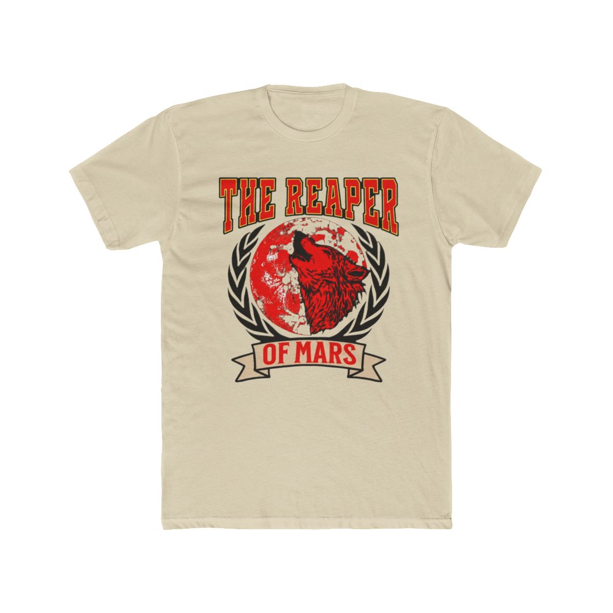 The Reaper of Mars Red Rising Hail Libertas Sevro Darrow T Shirt