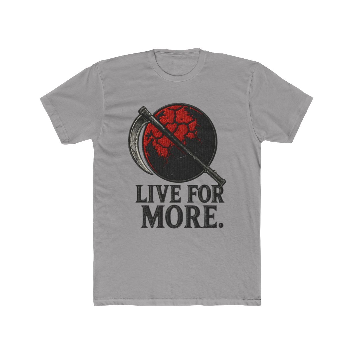 Live For More Red Rising T Shirt
