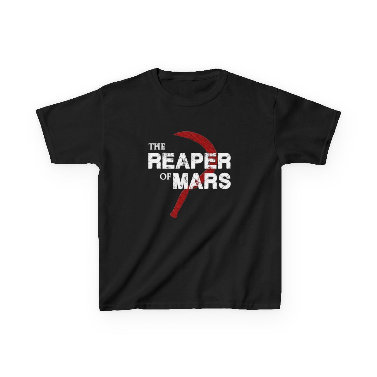 Red Rising Kids T-Shirt - alternate angle 2, merchandise