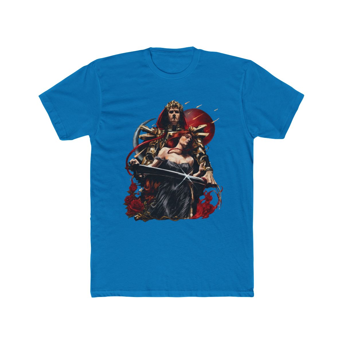 Red Rising- The Reaper of Mars Oversize Lightweight Cotton Washed TShirt, Rise for Mars Design Clothes, Dystopian Sci-Fi Fan Apparel, red rising merch ZTE - TikTok Shop