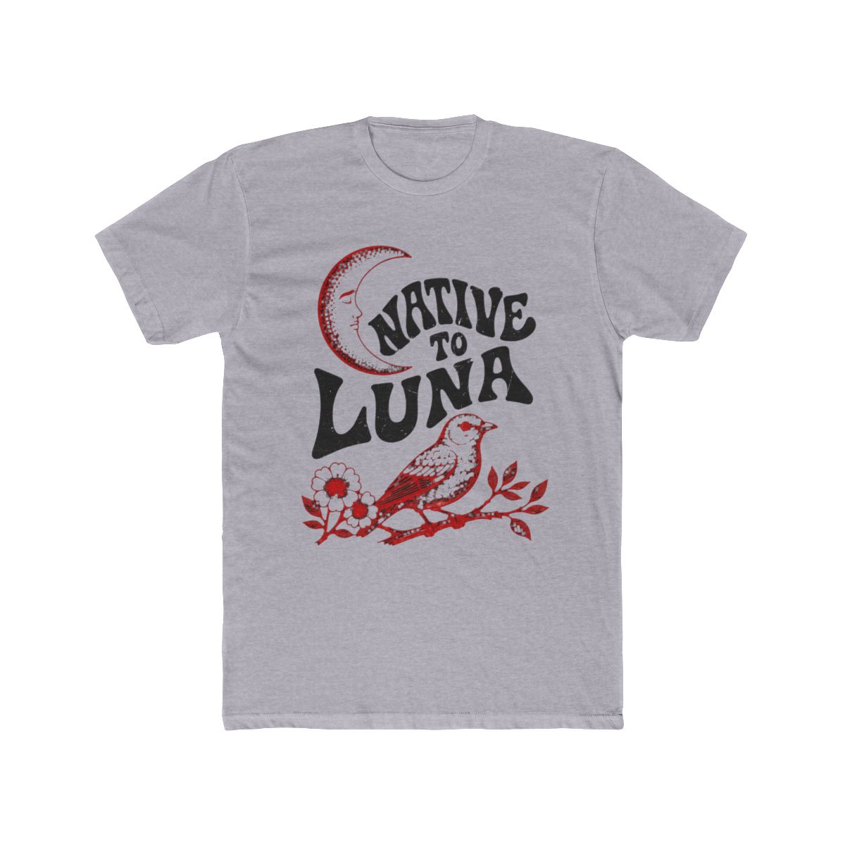 Red Rising, native to luna, omnis vir lupus, sevro darrow, howler T Shirt - alternate angle 4, merchandise