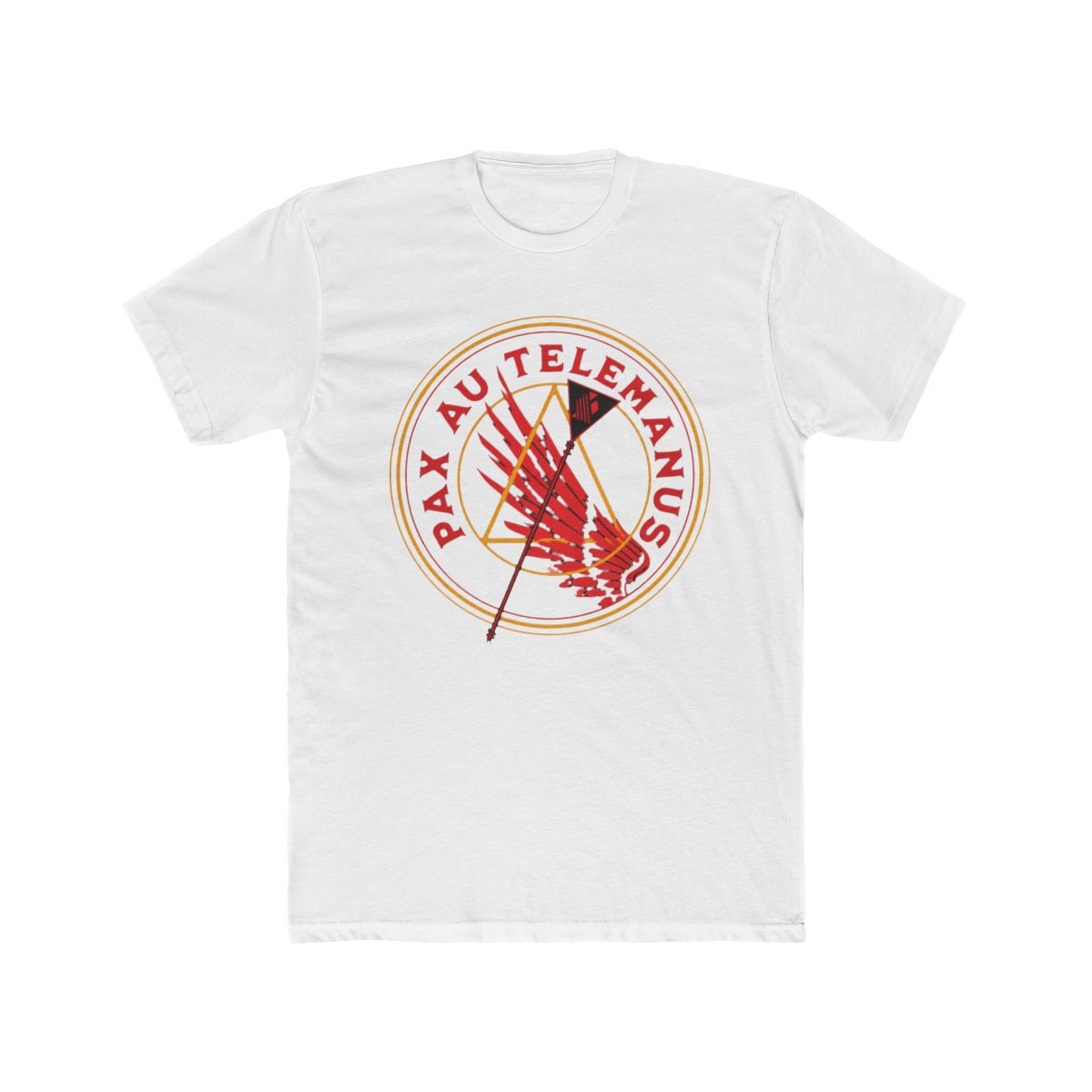 Red Rising, Pax au Telemanus, Vintage, Bookish, book lover T Shirt