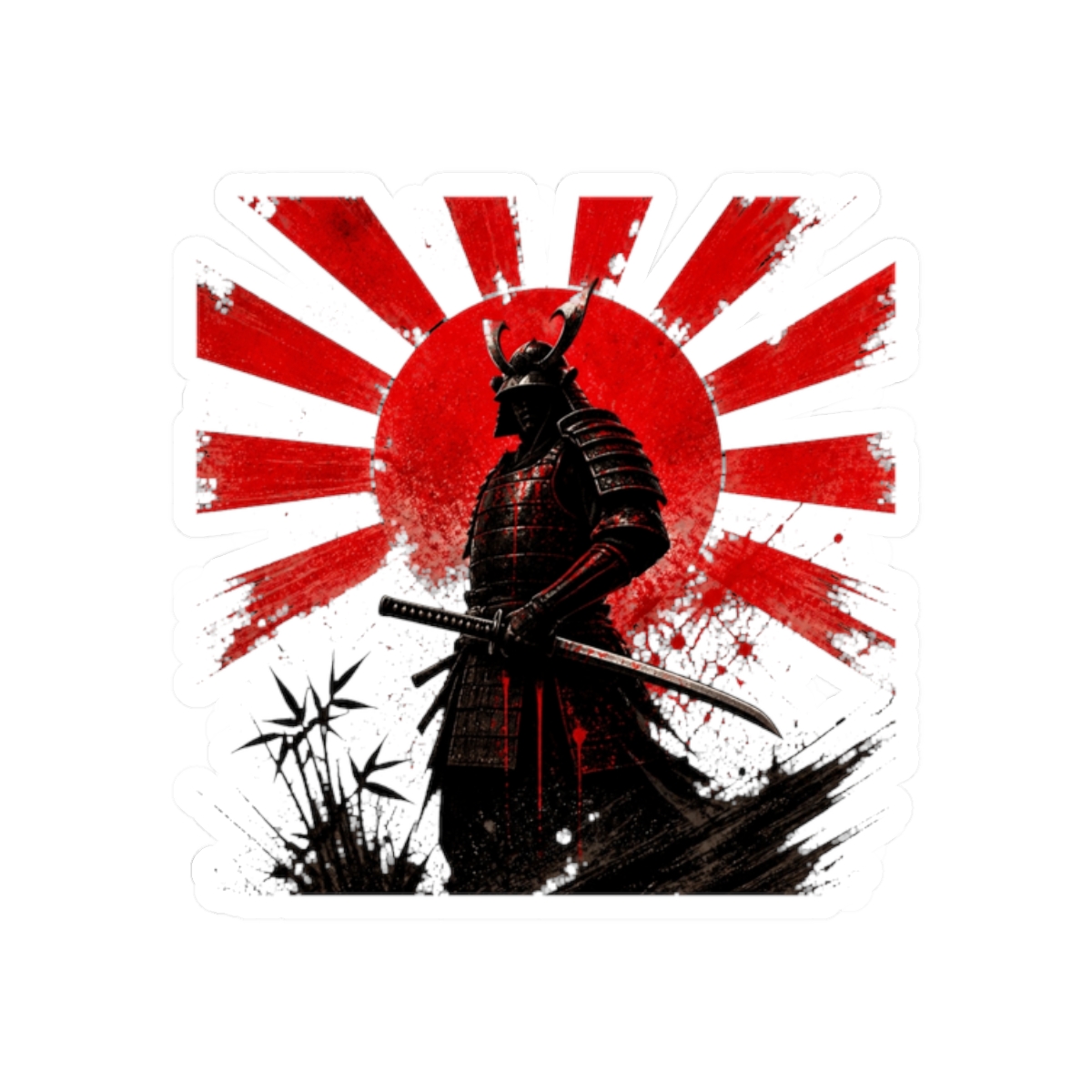 Rising Sun Warrior | Red Rising - alternate angle 3, merchandise